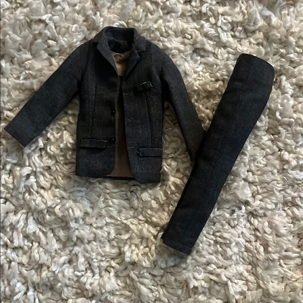 Vintage Barbie Ken Doll Original 1960's Saturday Date Suit